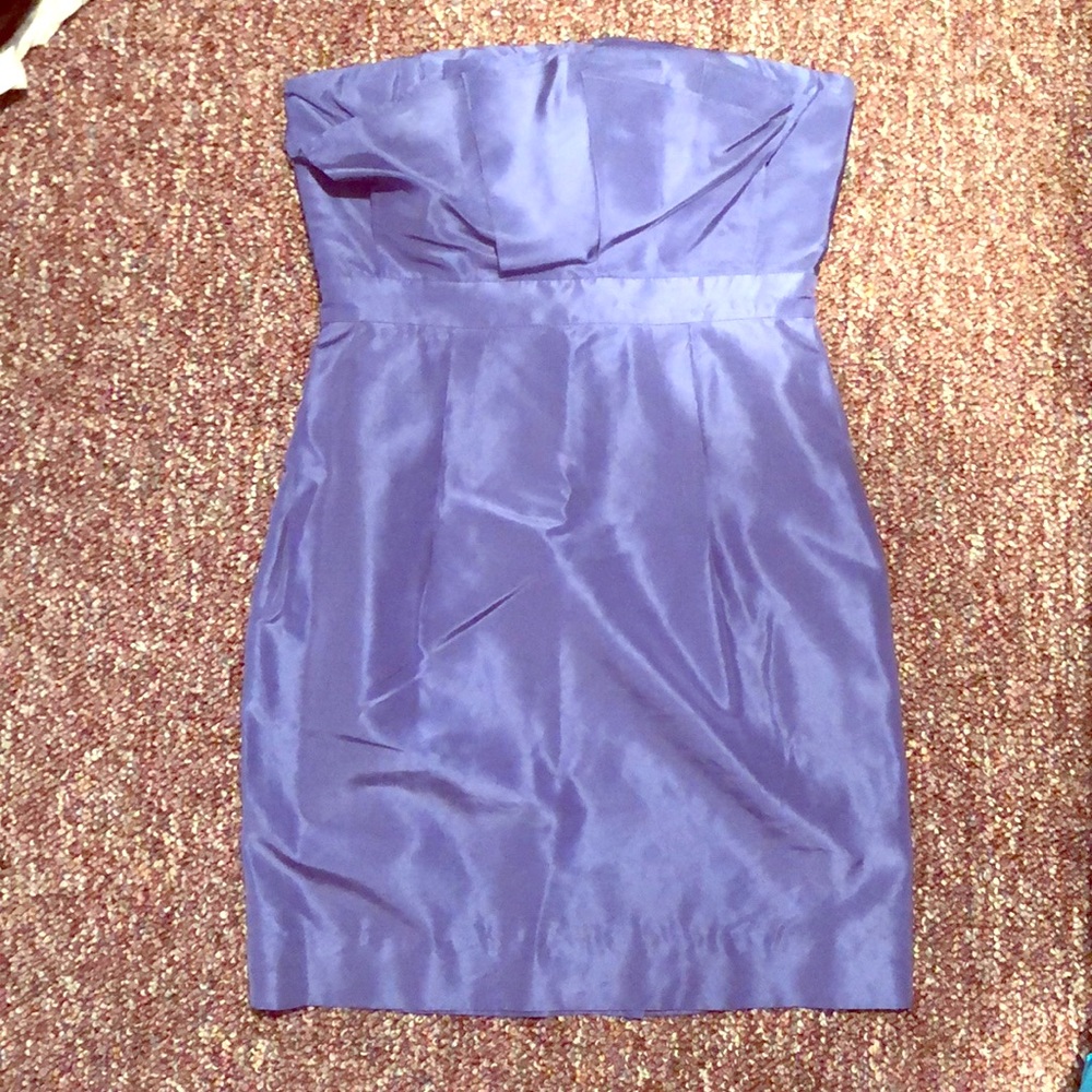 Classic j crew party cocktail dress